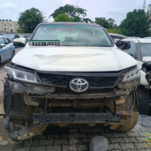 toyota FORTUNER LEGENDER,2021,Diesel,BANGALORE,KA(WITH RC)