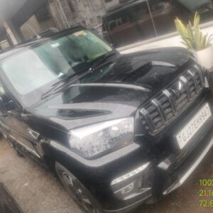 MAHINDRA SCORPIO CLASSIC S11 7 STR,2025,Diesel,SURAT,GJ(WITH RC)