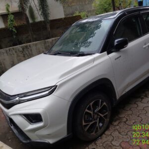 TOYOTA URBAN CRUISER HYRYDER G HYBRID,2023,Petrol,VAPI,GJ(WITH RC)