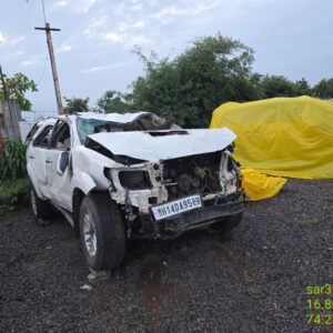 TOYOTA FORTUNER L,2012,Diesel,KOLHAPUR,MH(WITHOUT RC)