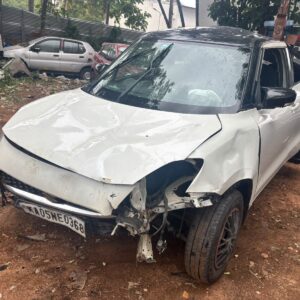 MARUTI Swift VXI,2022,Petrol,MYSORE,KA(WITHOUT RC)