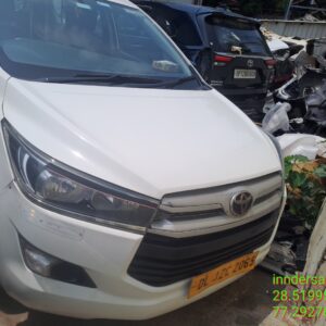 TOYOTA INNOVA CRYSTA 2.4 G 7 STR,2018,Diesel,NEW DELHI,DL(WITH RC)