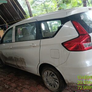 MARUTI ERTIGA 1.5 VDI,2019,Diesel,VALSAD,GJ(WITH RC)