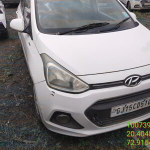 HYUNDAI XCENT 1.2,2015,Petrol,VAPI,GJ(WITH RC)