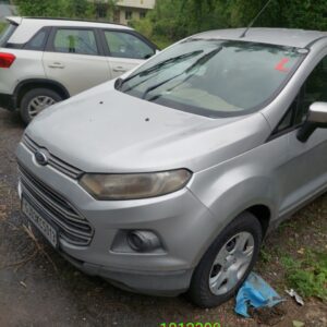 FORD ECOSPORT 1.5 TREND ,DIESEL,2017,VAPI,GJ(WITH RC)