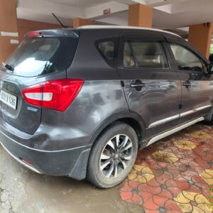 MARUTI S CROSS 1.5 ALPHA AT,2021,Petrol,VAPI,GJ(WITH RC)