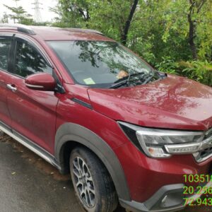 MARUTI XL6 ZETA SMART HYBRID,2023,Petrol,Silvassa,GJ(WITH RC)