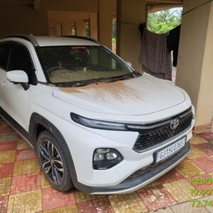 TOYOTA URBAN CRUISER TAISOR V 1.0 TURBO AT,2024,Petrol,VAPI,GJ(WITH RC)