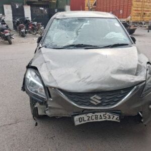 MARUTI BALENO, 2018, PETROL,  NEW DELHI, DL, (WITH RC)