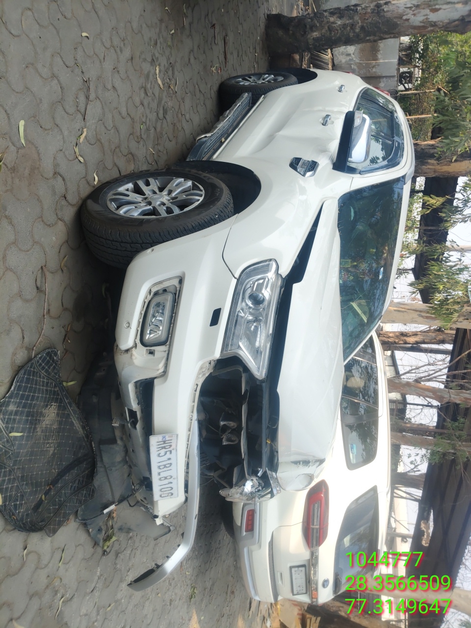 FORD ENDEAVOUR 3.2 TITANIUM AT 4X4,2016,Diesel,FARIDABAD,HR(WITH RC)