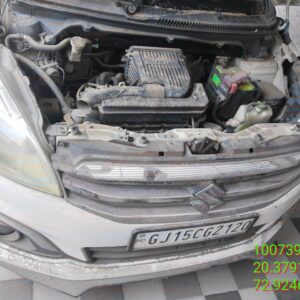 MARUTI ERTIGA ZXI PLUS,2017,Petrol,VAPI,GJ(WITH RC)