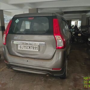 MARUTI WAGON R 1.0 VXI CNG,2022,VALSAD,GJ(WITH RC)