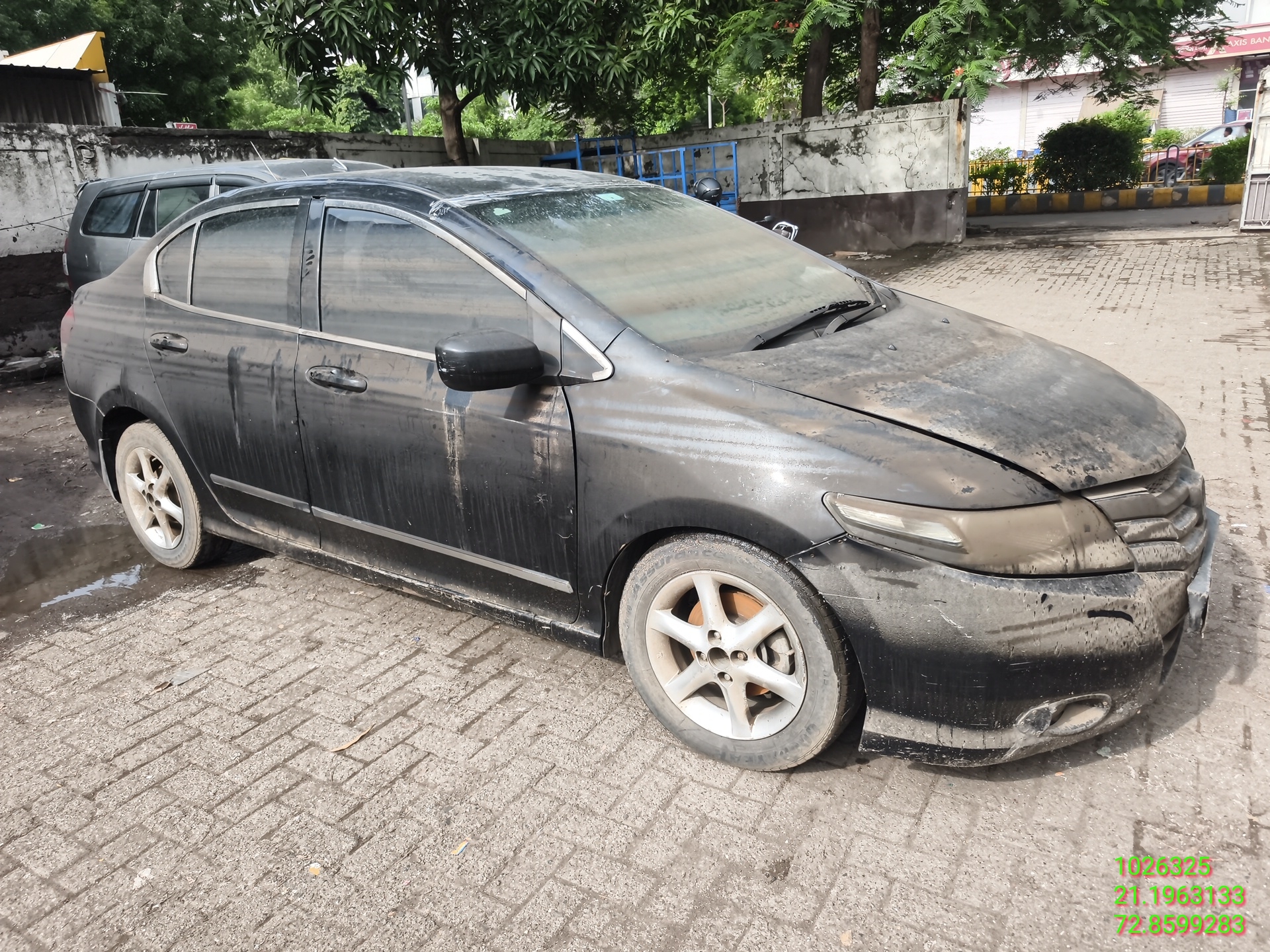 HONDA CITY I VTECH E,2009,Petrol,INSURE,TS(WITHOUT RC)