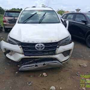 TOYOTA FORTUNER 2.8 2WD MT,2024,Diesel,BHOPAL,MP(WITH RC)