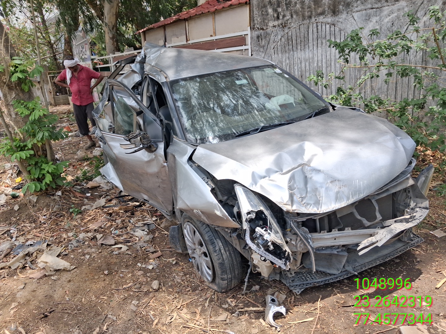 MARUTI BALENO 1.2 ALPHA ,Petrol,2019,BHOPAL,MP(WITH RC)