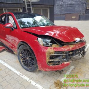 PORSCHE CAYENNE COUPE TURBO GT,2025,Petrol,BANGALORE,KA(WITH RC)
