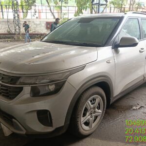 KIA MOTORS SELTOS G 1.5 HTE MPI,2023,Petrol,VAPI,GJ(WITH RC)