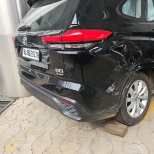 TOYOTA INNOVA HYCROSS VX HYBRID 8 STR,2026,Petrol,ERNAKULAM,KL(WITH RC)