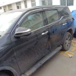 TOYOTA FORTUNER 2.8 4WD AT,2023,Diesel,AHMEDABAD,GJ(WITH RC)