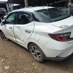 HYUNDAI AURA 1.2MT KAPPA SX,2023,PETROL,SHILLONG,ML(WITH RC)
