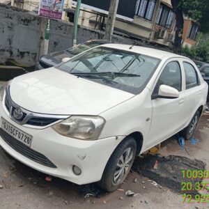 TOYOTA ETIOS GD,2015,Diesel,VAPI,GJ(WITH RC)