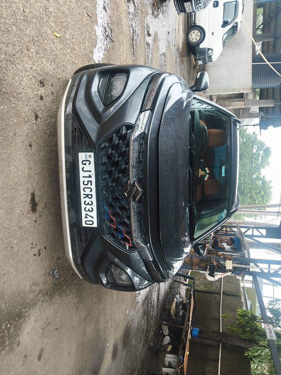 MARUTI ,FRONX 1.2L DELTA CNGM2025,VAPI,GJ(WITH RC)