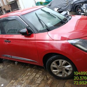 MARUTI SWIFT 1.2L ZXI ISS 5MT,2024,Petrol,VALSAD,GJ(WITH RC)