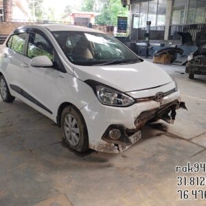 HYUNDAI XCENT VTVT SX,2015,Petrol,HAMIRPUR,HP(WITHOUT RC)