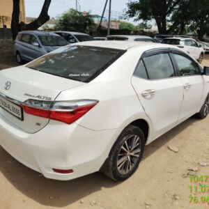 TOYOTA COROLLA ALTIS VL AT,2018,Petrol,COIMBATORE,TN(WITH RC)
