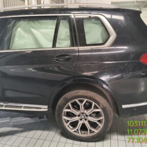 BMW X7 XDRIVE30D DPE SIGNATURE 6 STR,2022,Diesel,COIMBATORE,TN(WITH RC)