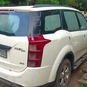 MAHINDRA XUV 500 W8,2014,Diesel,VALSAD,GJ(WITH RC)