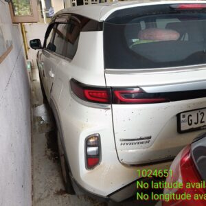 TOYOTA URBAN CRUISER HYRYDER E NEO DRIVE,2025,Petrol,NAVSARI,GJ(WITH RC)