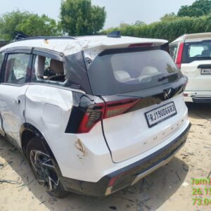 MAHINDRA XUV 7XO AX7T ,DIESEL,2026,JODHPUR,RJ(WITH RC)