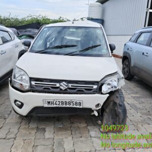 MARUTI WAGON R 1.0 LXI CNG,2021,BARAMATI,MH(WITH RC)