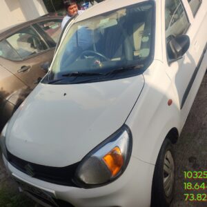 MARUTI ALTO 800 VXI PLUS,2023,Petrol,PUNE,MH(WITH RC)