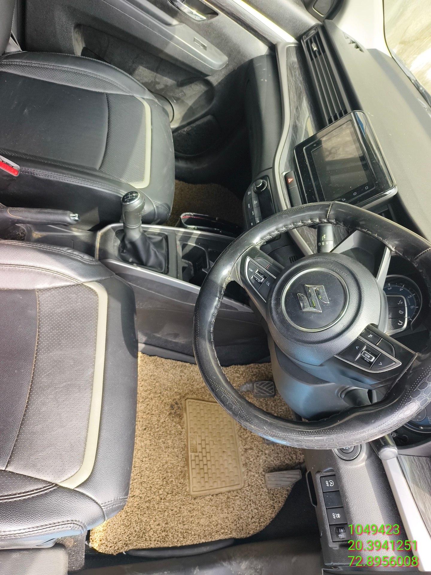 MARUTI XL6 ZETA SMART HYBRID,2024,Petrol,VAPI,GJ(WITH RC)