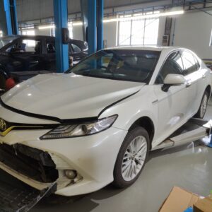 TOYOTA NEW CAMRY HYBRID,2019,Petrol,ERNAKULAM,KL(WITH RC)