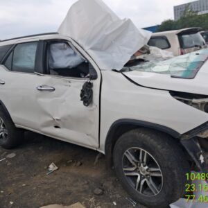 TOYOTA FORTUNER 2.8 4WD MT,2018,Diesel,BHOPAL,MP(WITH RC)