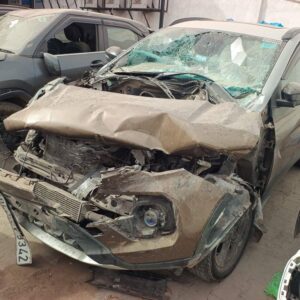 TATA NEXON + XZS, 2024, PETROL, Ghaziabad UP, DL, (WITH RC)