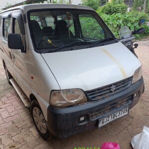 MARUTI EECO AC 5STR,2017,Petrol,NAVSARI,GJ(WITH RC)