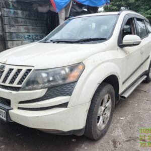 MAHINDRA XUV 500 W8,2012,Diesel,SURAT,GJ(WITH RC)