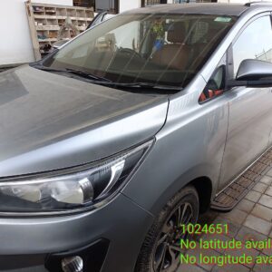 TOYOTA INNOVA CRYSTA 2.8 GX AT 7 STR,2021,Diesel,NAVSARI,GJ(WITH RC)