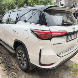 TOYOTA FORTUNER 2.8 LEGENDER,2025,Diesel,SURAT,GJ(WITH RC)