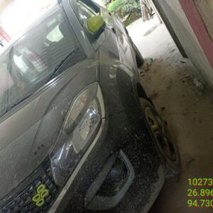 TATA MOTORS NEXON KRAZ PLUS ,PETROL,2018,SIBSAGAR,AS(WITH RC)