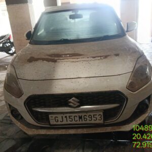 MARUTI NEW SWIFT ZXI,2022,Petrol,VALSAD,GJ(WITH RC)