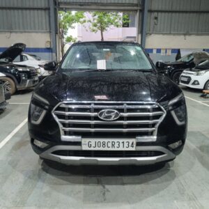 HYUNDAI CRETA 1.5 SX OPTION IVT MPI,2022,Petrol,CHANDKHEDA,GJ(WITH RC)