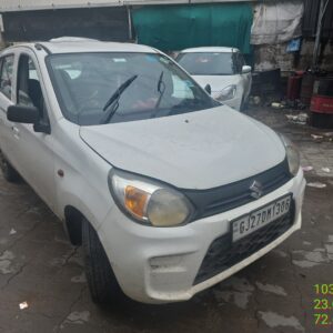 MARUTI ALTO 800 LXI ,CNG,2020,AHMEDABAD,GJ(WITH RC)