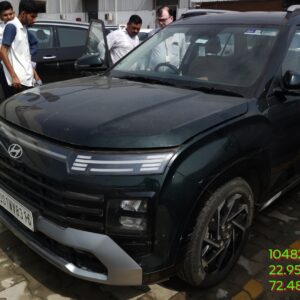 HYUNDAI ALCAZAR 1.5 SIGNATURE AT DIESEL 7 STR,2024,Diesel,AHMEDABAD,GJ(WITH RC)