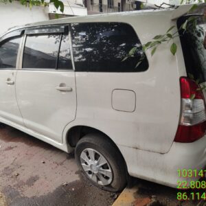 TOYOTA INNOVA 2.5G 8 STR,2012,Diesel,JAMSHEDPUR,JH(WITH RC)