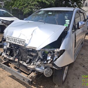TOYOTA INNOVA 2.5 GX 7STR,2010,Diesel,KRISHNAGIRI,TN(WITH RC)